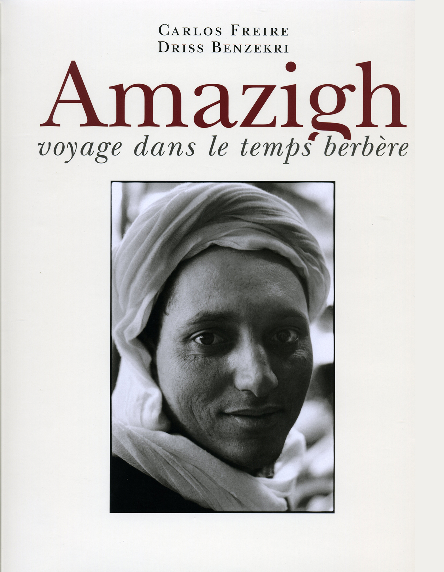 Amazigh, in Morocco with Driss Benzekri