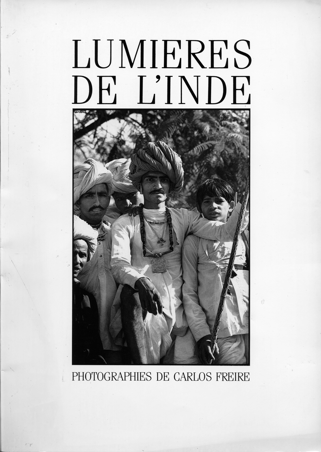 Lumières de l'Inde